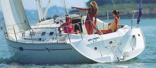Beneteau Oceanis 300