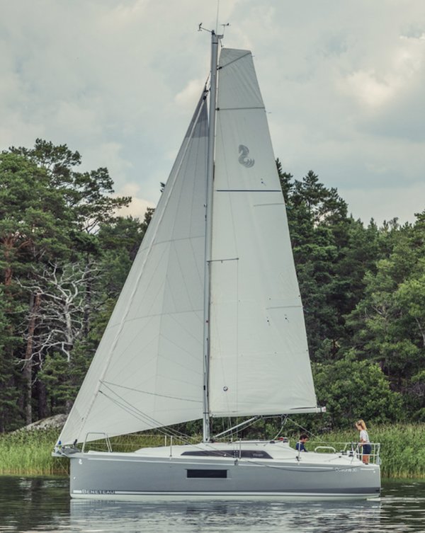 Beneteau Oceanis 30.1