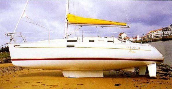 Beneteau Oceanis 311 Lktr