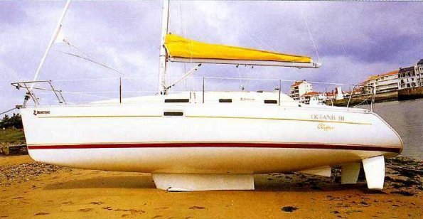 Beneteau Oceanis 311 Lktr