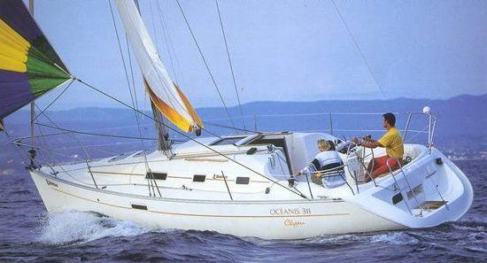 Beneteau Oceanis 311