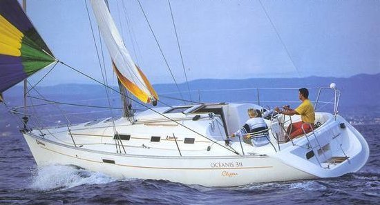 Beneteau Oceanis 311