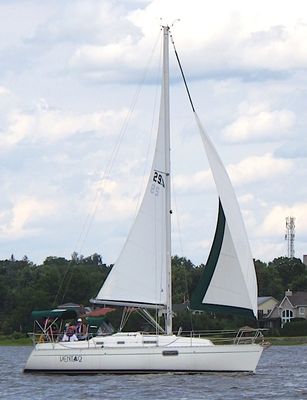 Beneteau Oceanis 321