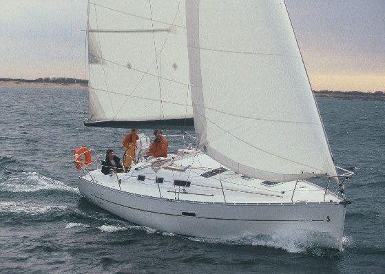 Beneteau Oceanis 323