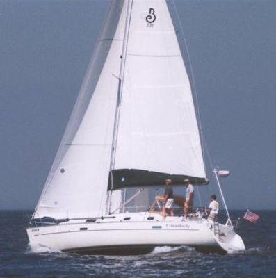 Beneteau Oceanis 331