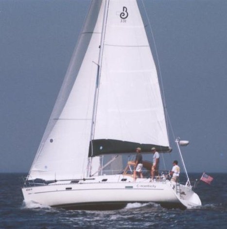 Beneteau Oceanis 331