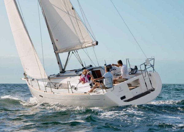 Beneteau Oceanis 34