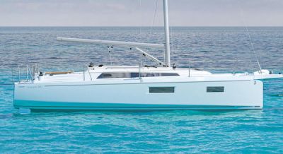 Beneteau Oceanis 34.1