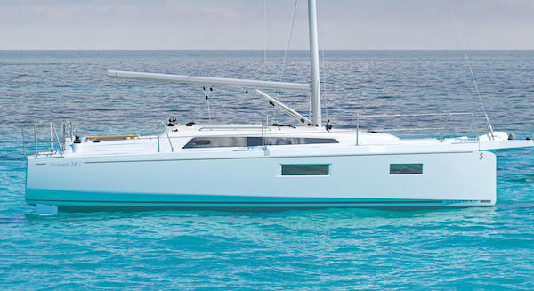 Beneteau Oceanis 34.1