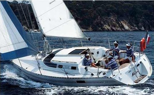 Beneteau Oceanis 350 Wk