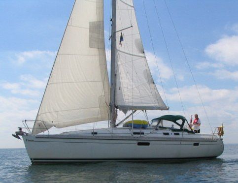 Beneteau Oceanis 35.1