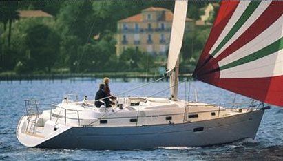 Beneteau Oceanis 36 Cc