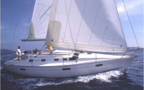Beneteau Oceanis 370