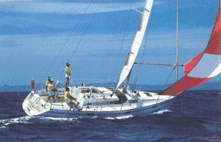 Beneteau Oceanis 390