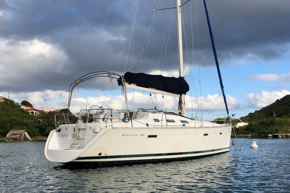 Beneteau Oceanis 393