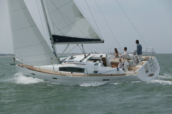 Beneteau Oceanis 40