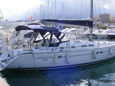 Beneteau Oceanis 423