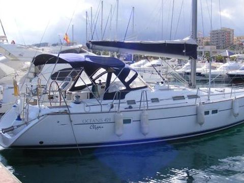 Beneteau Oceanis 423
