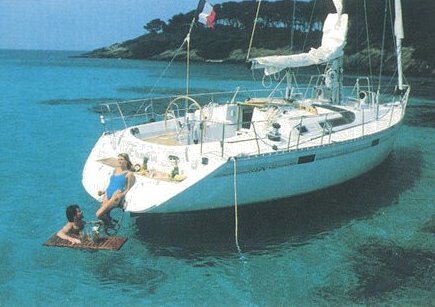 Beneteau Oceanis 430