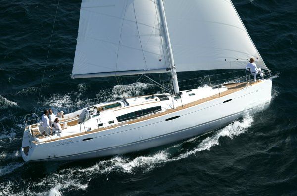 Beneteau Oceanis 46