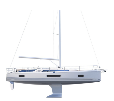Beneteau Oceanis 46.1