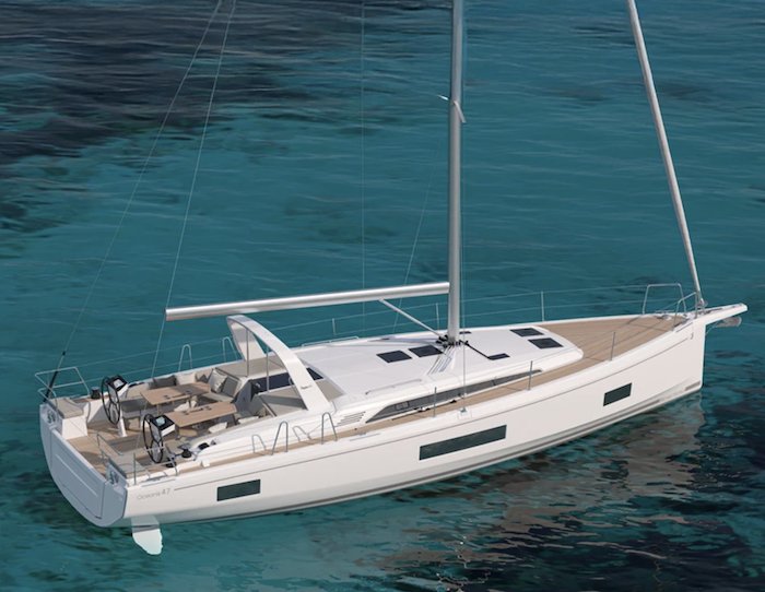 Beneteau Oceanis 47