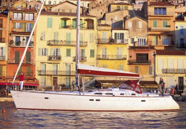 Beneteau Oceanis 473