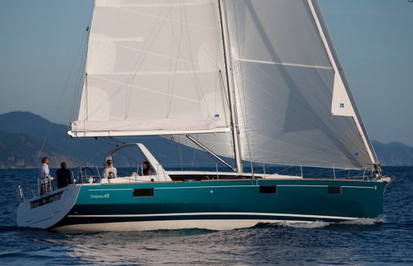 Beneteau Oceanis 48