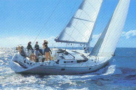 Beneteau Oceanis 500