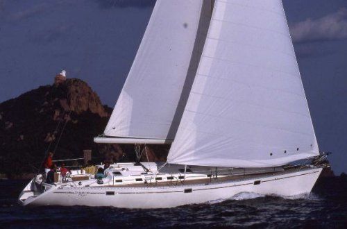 Beneteau Oceanis 510