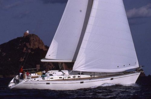 Beneteau Oceanis 510