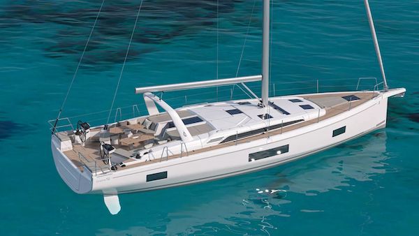 Beneteau Oceanis 52