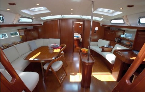 Beneteau Oceanis 523