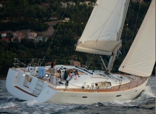 Beneteau Oceanis 54