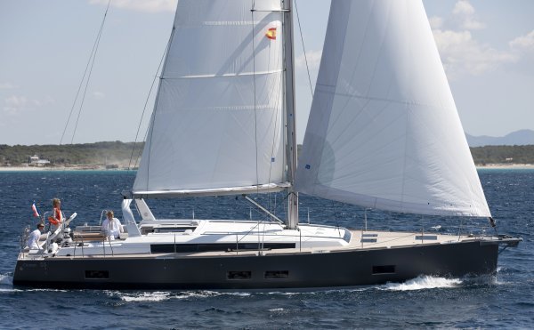 Beneteau Oceanis 55