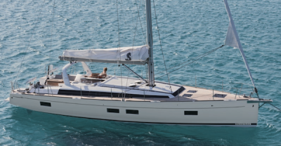 Beneteau Oceanis 55.1