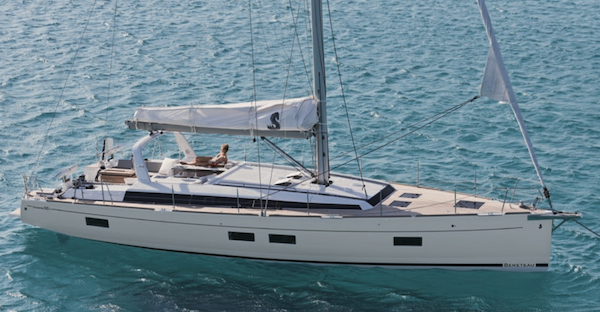 Beneteau Oceanis 55.1