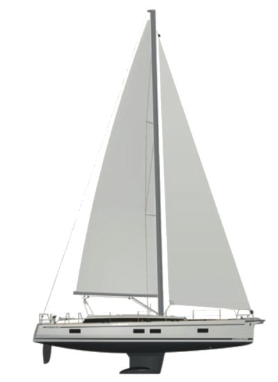 Beneteau Oceanis 55.1