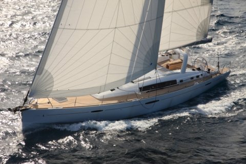 Beneteau Oceanis 58
