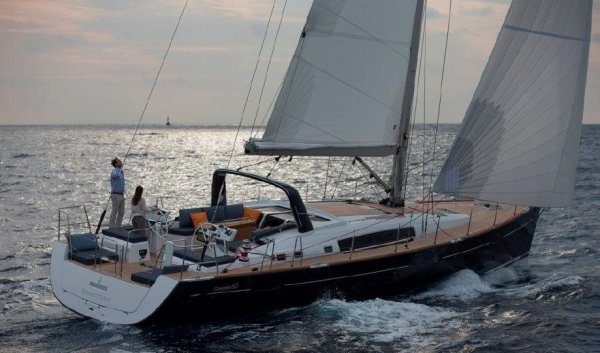 Beneteau Oceanis 60