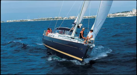 Beneteau Oceanis Clipper 523