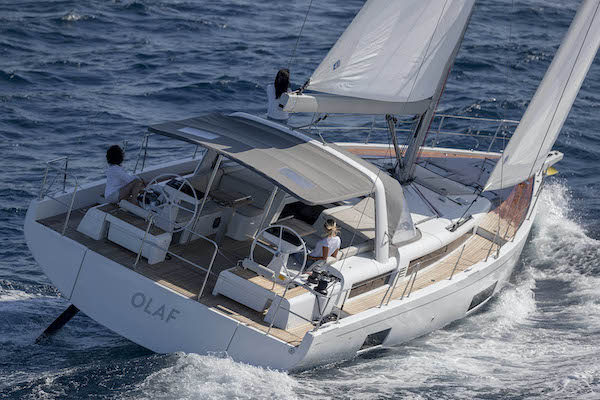 Beneteau Oceanis Yacht 54