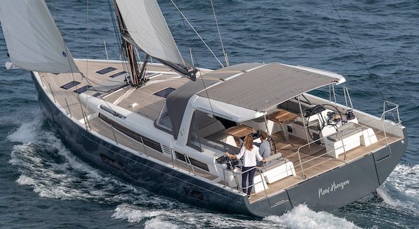 Beneteau Oceanis Yacht 60