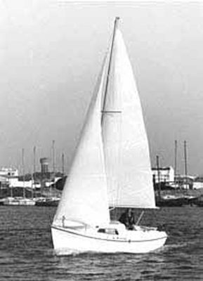 Beneteau Piranha  17