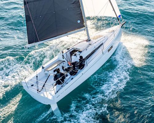 Beneteau - S. Manuard First 30