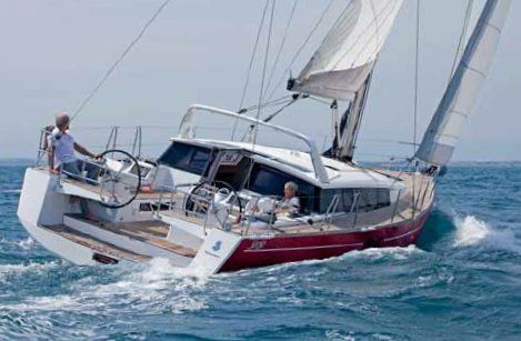 Beneteau Sense 43
