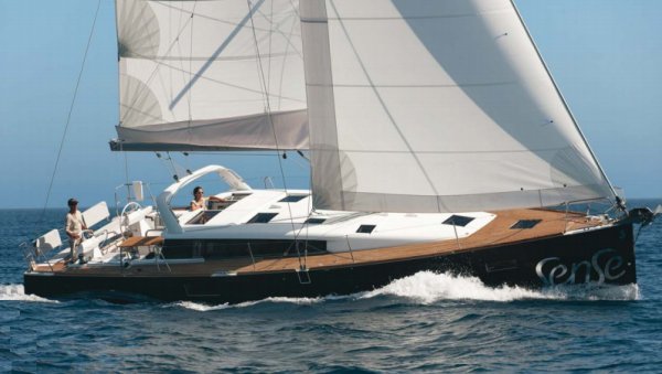 Beneteau Sense 46