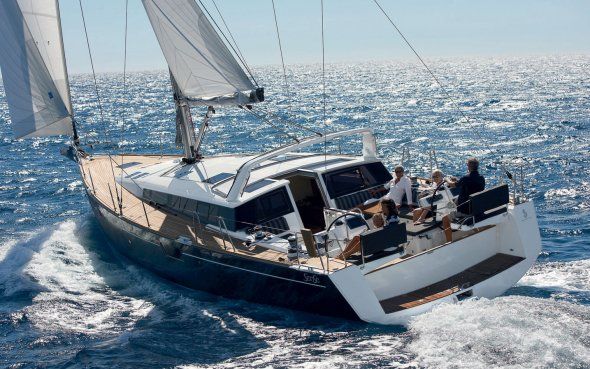 Beneteau Sense 50