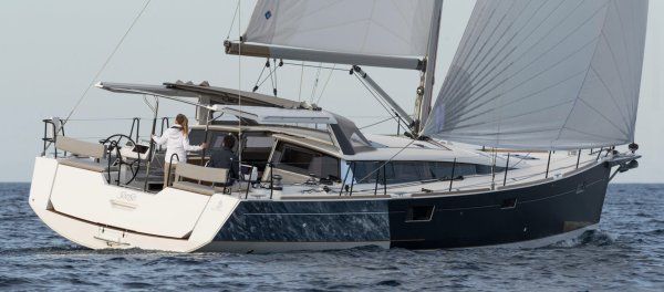 Beneteau Sense 51