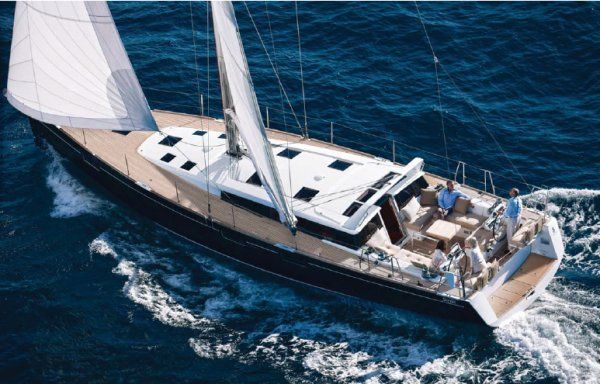 Beneteau Sense 55